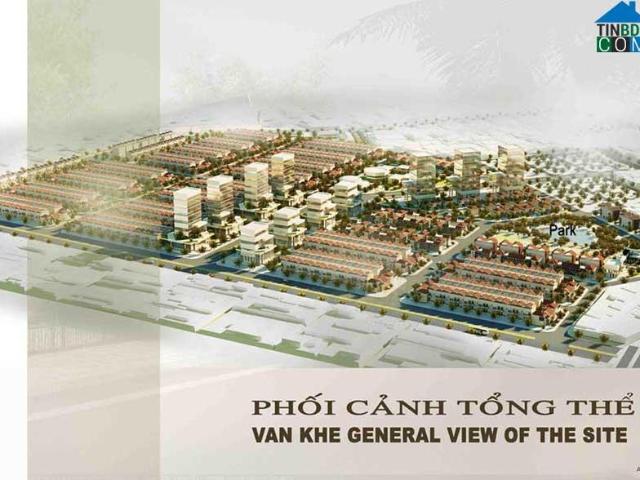 Bán Liền kề Văn Khê, Vạn Phúc, Căn góc 111m2 chỉ 148tr/m2