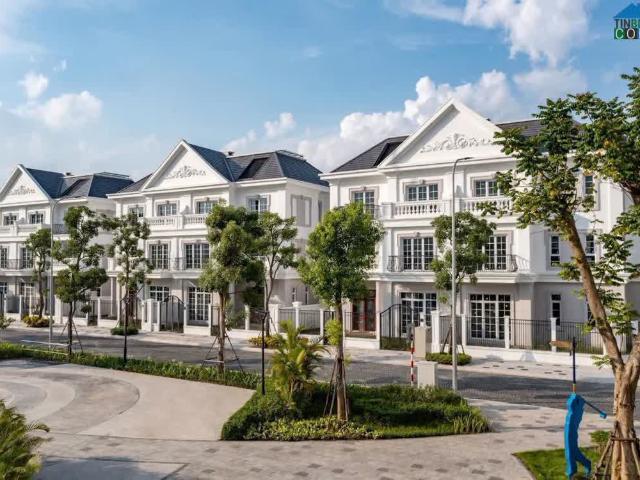 Bán Liền Kề 15 tỷ 75m2 dự án Twin Park Gia Lâm 0931711