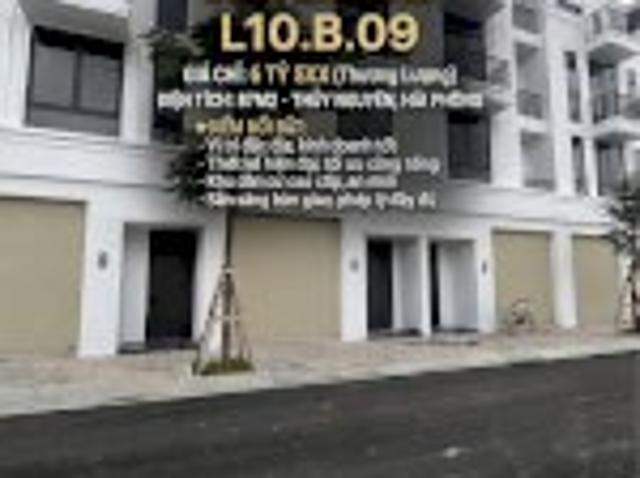 Bán Liền Kề 4 Tầng Vlasta Thủy Nguyên, 6 Tỷ, 87M2, Có Thang Máy