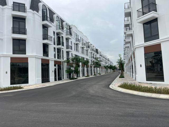 BÁN LIỀN KỀ 5 tỷ 5xx triệu, DT 80M2 Giá mềm nhất khu vực cho căn 4 tầng thủy nguyên Hải phòng. 083.2865.116