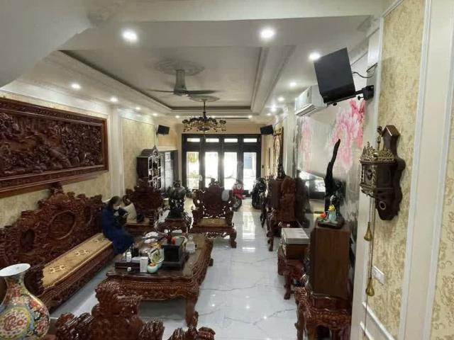 Bán LK La Casta 110m2 x 5T lô góc 3 mặt thoáng KD mọi loại hình