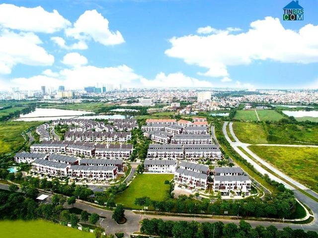 Bán LK Đẳng Cấp Gamuda Garden 140MX4T Tiện Ích View Công Viên Dân Trí Cao