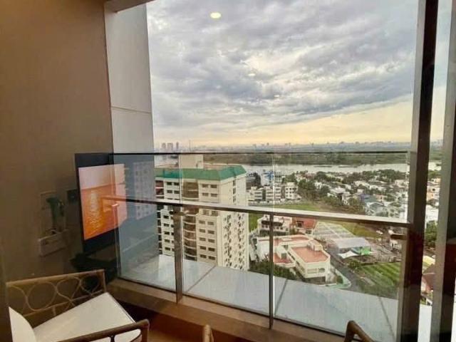 BÁN | LUMIÈRE RIVERSIDE | CĂN GÓC 3PN VIEW TRỰC DIỆN SÔNG SÀI GÒN