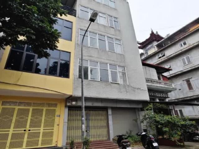 Bán Luôn Nhà Trương Định. Sát Mặt Phố DT 30/34m 5 Tầng. Chỉ 3.65 Tỷ 0963139