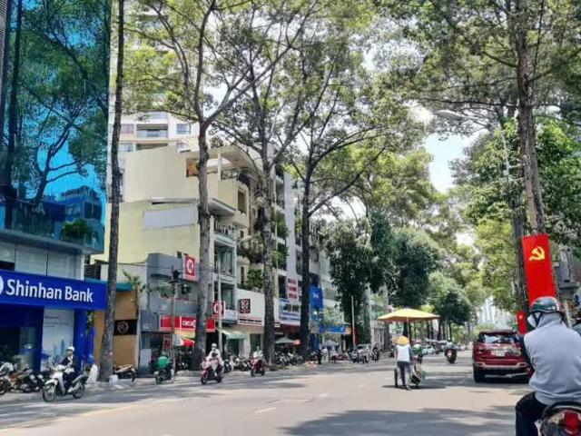 Bán mặt kinh doanh sầm uất Dương Qunag Đông, Quận 8 105m2 dòng tiền nuôi yến 500 triệu/năm