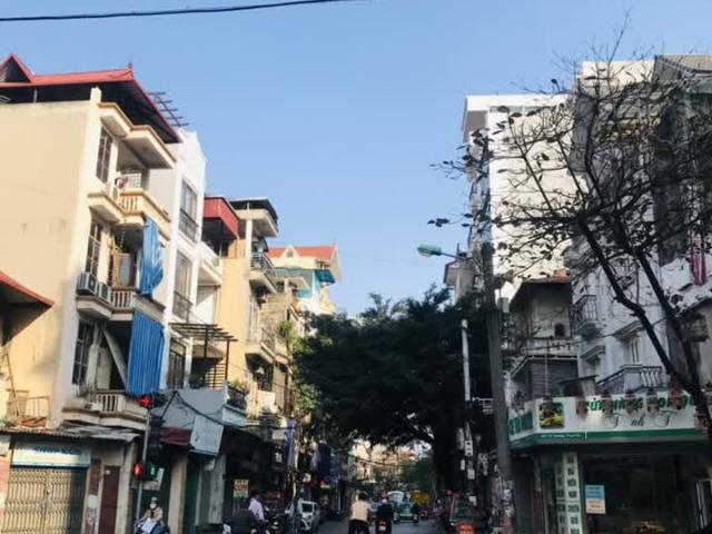 Bán Mặt Phố Hoàng Văn Thái Diện Tích 178MX9 Tầng Giá 45.5 Tỷ Mặt Tiền Siêu Đẹp