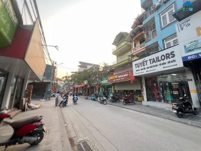 Bán mặt phố Vĩnh Hưng, Hoàng mai. DT 143m2 6T mặt tiền 6m giá 47 tỷ. LH 0383426