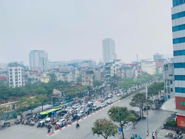 Bán Mặt Phố Vị Trí Đẹp Ngay Ngã Ba Tây Sơn Thái Thịnh 65MX6T Thang Máy Kinh Doanh