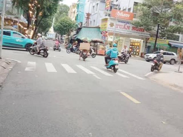 Bán mặt tiền KD 6 tầng, Dương Tử Giang, TT quận 5, vị trí siêu tiện ích, nhỉnh 19 tỷ