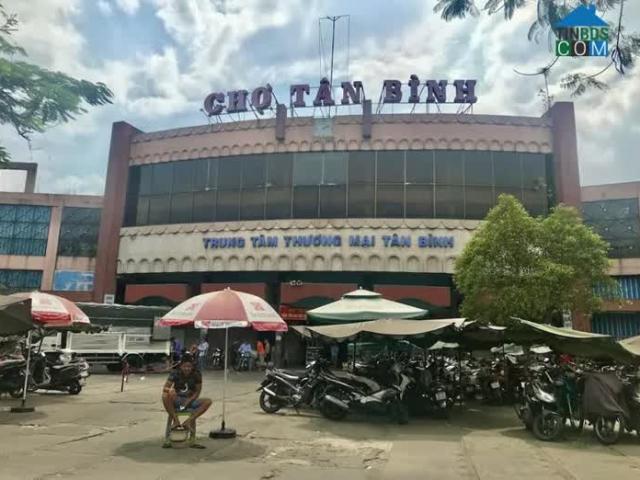 Bán Mặt Tiền Kinh Doanh Chợ Tân Bình, 42m2, 5 tầng, hoàn công đủ, kinh doanh đa nghề, nhích 11 tỷ