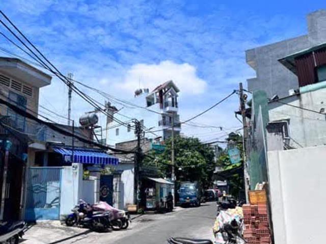 Bán mặt tiền kinh doanh đường Đặng Minh Trứ Tân Bình, 132m2, ngang lớn 7m, giá chỉ 15 tỷ