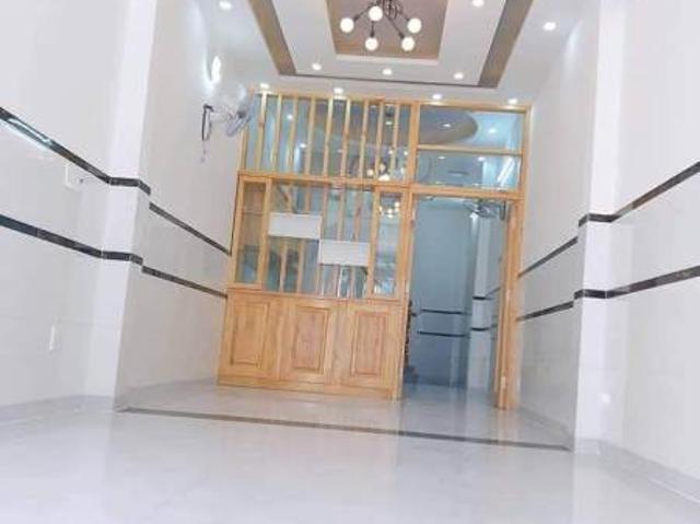 Bán Mặt Tiền Kinh Doanh Nguyễn Thái Sơn Ngay CV Gia Định, ĐH Công Nghiệp 62M 9 Tỷ 2