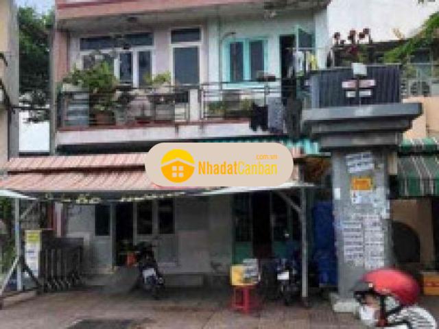 Bán mặt tiền phạm văn đồng f03 quận gò vấp
