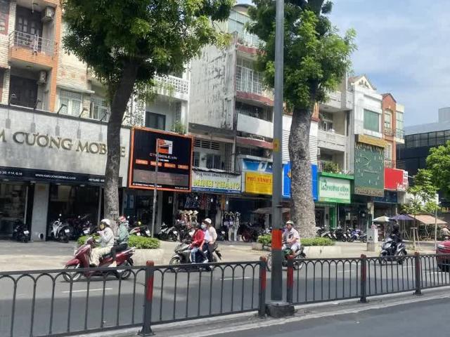 Bán Mặt Tiền Trần Hưng Đạo P2 Quận 5 4.1x25 Chỉ 39tỷ TL Tốt