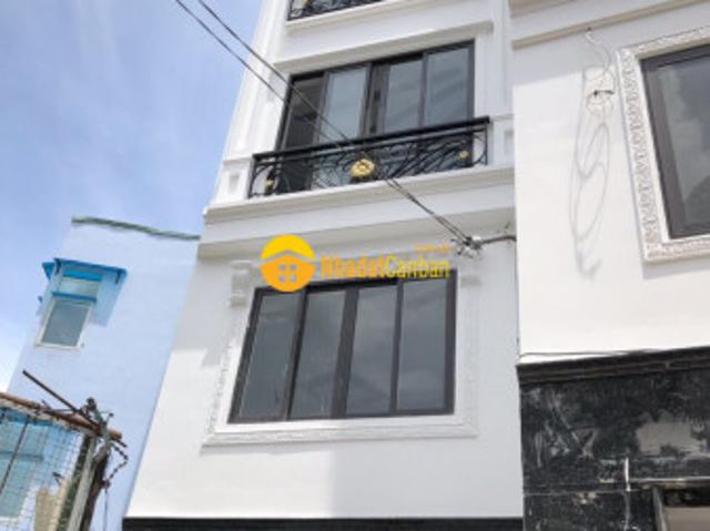 Bán mặt tiền võ thị sáu, p. 6, quận 3, dt4.5x18m, hầm5 lầu
