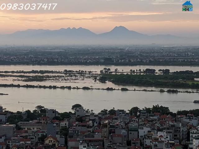 Bán một trong những căn hộ đẹp nhất Sunshine Riverside, thiết kế tâm huyết MIỄN TG