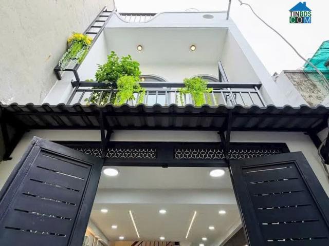 Bán Mini House Ngay Coopmart Quang Trung – P. 11, Gò Vấp 3.97 Tỷ