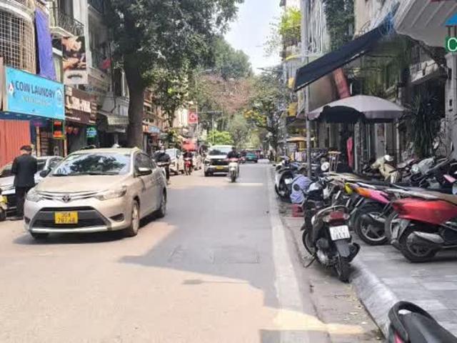 Bán MP Đặng Thùy Trâm, Cầu Giấy 70m, 5t, MT 5m, Vỉa Hè, Oto Tránh, KD Đỉnh, 34 Tỷ. 0937651