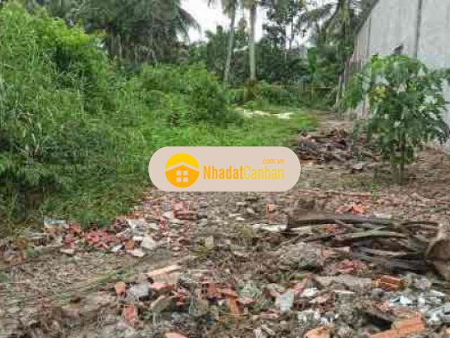 Bán nền măt tiền mua bán kinh doanh xã song phú