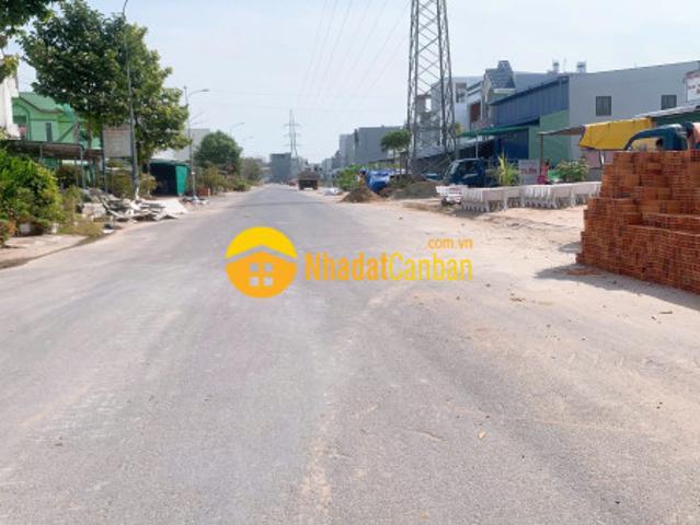 Bán nền đường a7 kdc phú an, phường hưng phú, tp cần thơ