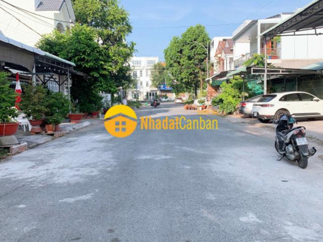 Bán nền đường d28 kdc hồng loan 6a, phường cái răng, tp cần thơ vị trí đẹp gần quốc lộ 1a