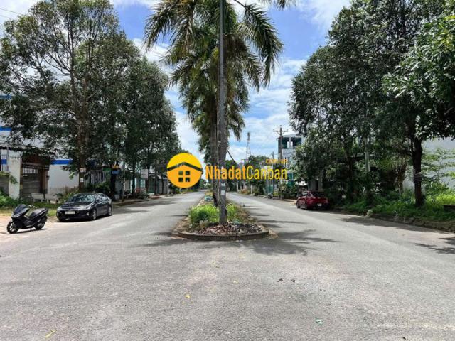Bán nền đường phan trọng tuệ kdc diệu hiền, phường hưng phú, tp. Cần thơ