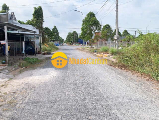 Bán nền đường số 10 kdc đông phú, châu thành, tp. Cần thơ