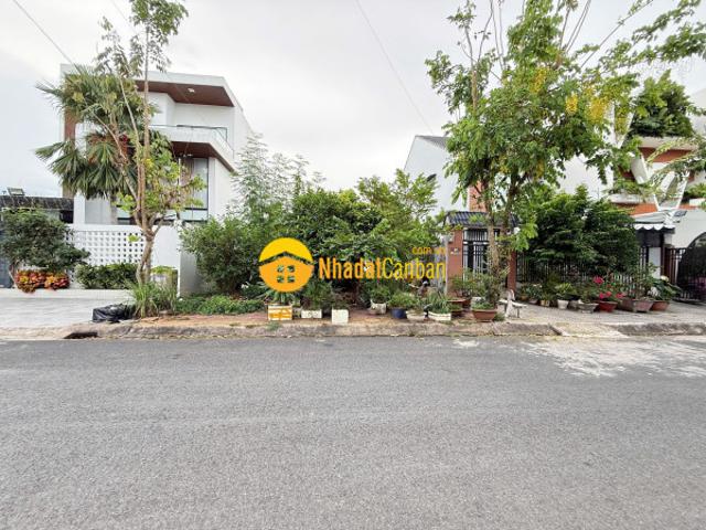 Bán nền biệt thự 230m2 hiếm có đường b9 kdc phú an p. Hưng phú tp. cần thơ