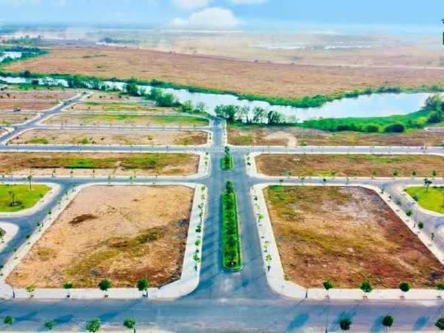 Bán nền biệt thự 240m2 dự án Biên Hòa New City view sông giá 3.950 tỷ GD chính chủ