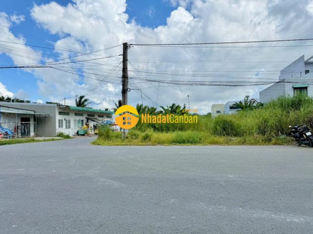 Bán nền đẹp 81m2 kế góc đường a1 kdc phú an phía bên khu chiến thắng, phường hưng phú, cần thơ