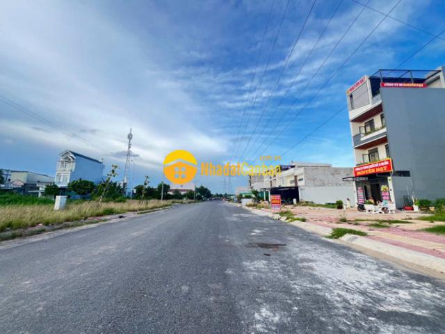 Bán nền đẹp đường a7 kdc phú an, p. Hưng phú, tp cần thơ. Giá chỉ 2 tỷ 650 triệu thương lượng