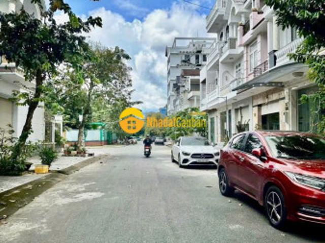 Bán nền đẹp đường b8 kdc hưng phú p. Hưng phú tp cần thơ