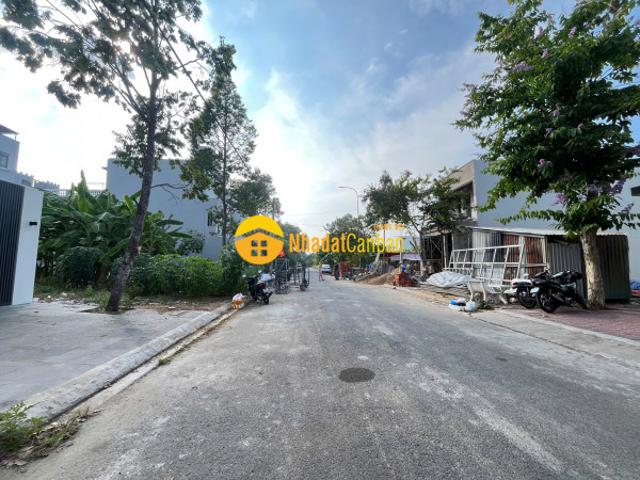 Bán nền đẹp đường số 28 khu 586, p hưng phú tp cần thơ. Giá bán 3 tỷ giao dịch ngay chủ