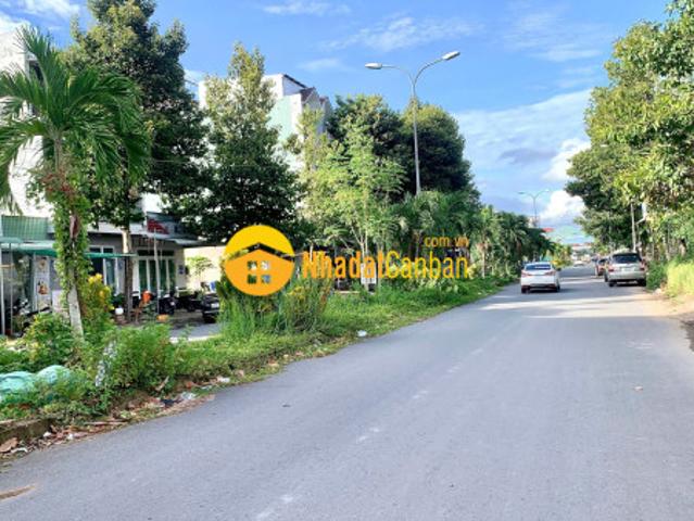 Bán nền đẹp số thần tài 39 đường a2 bùi quang trinh kdc phú an, p. Hưng phú, tp cần thơ