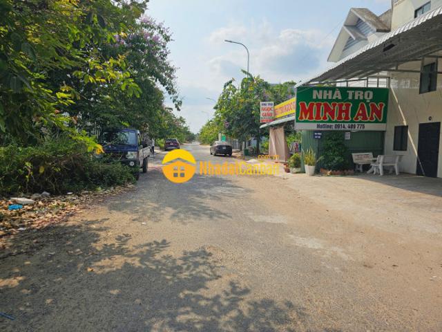 Bán nền sổ hồng đường b3 kdc tân phú 126m2 giá 2,2 tỷ