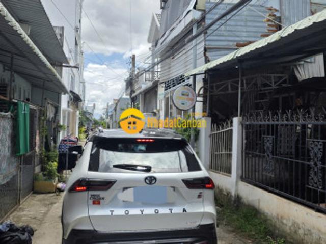 Bán nền tặng nhà cấp nguyễn văn cừ gần đại học y dược cần thơ giá 3,099 tỷ