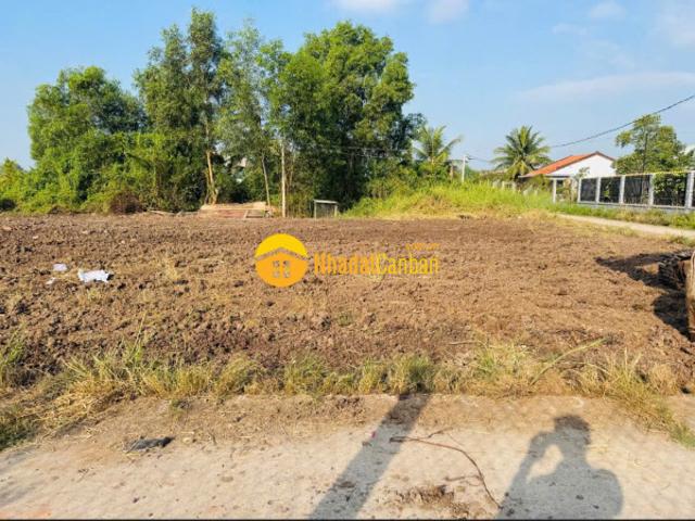Bán nền thổ 5x25 mt đan 4m cách tl833b 300m gần 2 cụm kcn an nhựt tân, long cang, nhựt tảo tây ninh