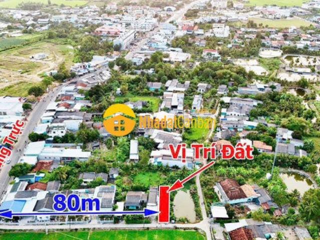 Bán nền thổ 5x26,5 ngay trung tâm thị trấn tân trụ đầy đủ tiện ích thuộc xã tân trụ tỉnh tây ninh