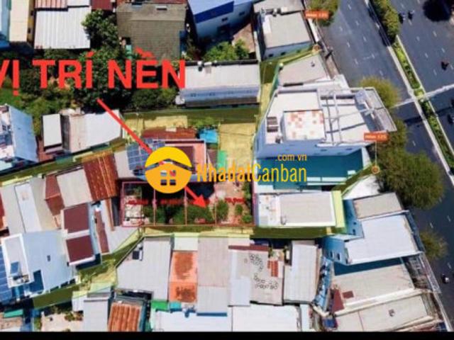 Bán nền trục chính hẻm đường 30 tháng 4 xuân khánh