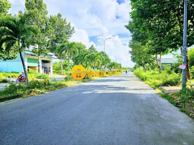 Bán nền 100m² đường a2 kdc phú an, phường hưng phú, tp. Cần thơ
