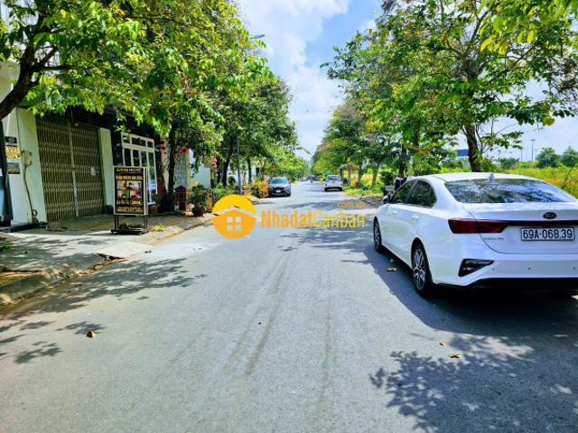 Bán nền 80m² đường b13 kdc hưng phú 1, tp. Cần thơ lh 0939 961 thịnh gi. Á bá.n 5tỷ 200triệ