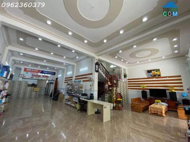 Bán ngôi Mặt tiền kinh doanh 10m x 20m tại Chợ Dinh Nhơn Bình Quy Nhơn