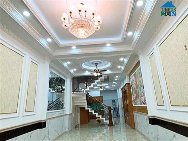 BÁN Ngôi Nhà Hoàn Hảo Sang Trong, Trung Tâm QUẬN 12!