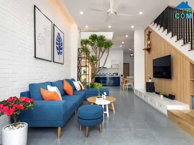 BÁN Ngôi nhà riêng diện tích 48m2, tọa lạc tại MT P. 5, Quận 8, TP. HCM, 4 tầng, 3PN 3WC