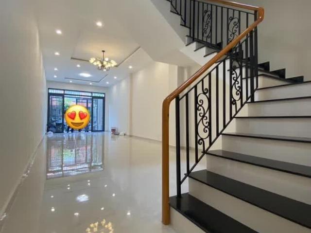 Bán nhà mt Đường B6 khu K300 Cộng Hòa, P12, Tân Bình, 76m2, 4 tầng, giảm chỉ còn 17 tỷ TL