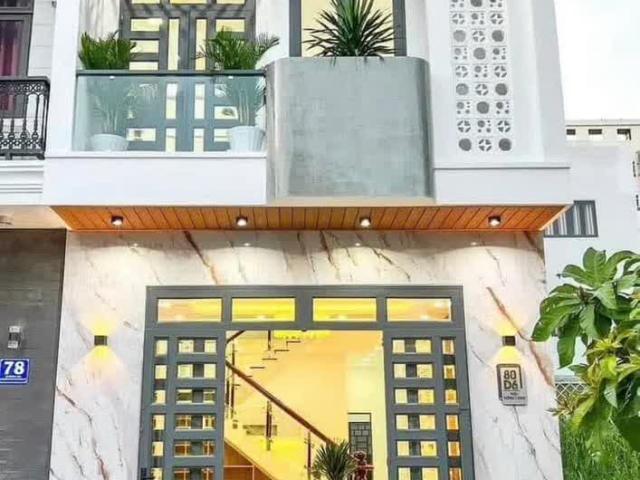 Bán Nhà MT Đường Đinh Đức Thiện Xã Long Trạch Huyện Cần Đước, Long An – Ngay KCN Cầu Tràm – 100m