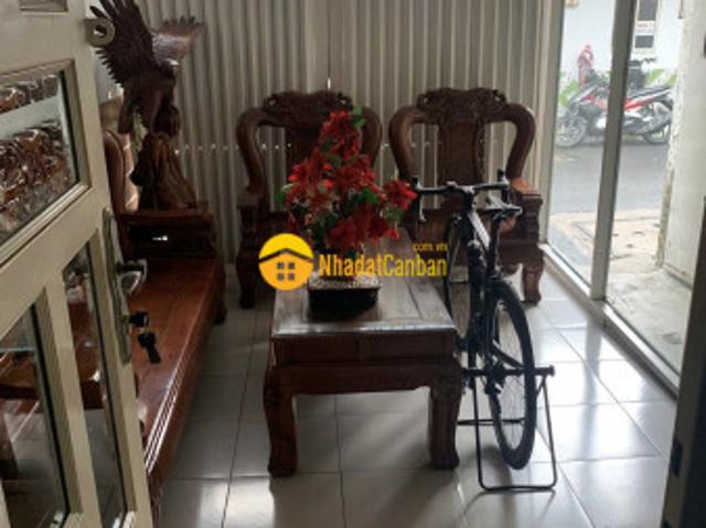Bán nhà mt đường số 1, p. 13, gv 4 x 16,2m, giá 7,5 tỷ
