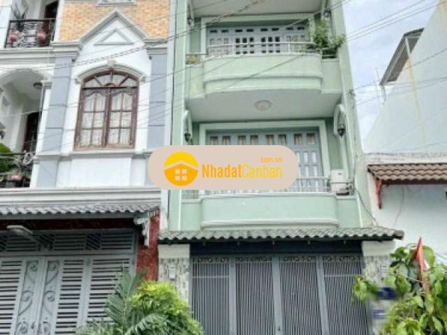 Bán nhà mt đường số cxnh 416m giá 11 tỷ bớt lộc