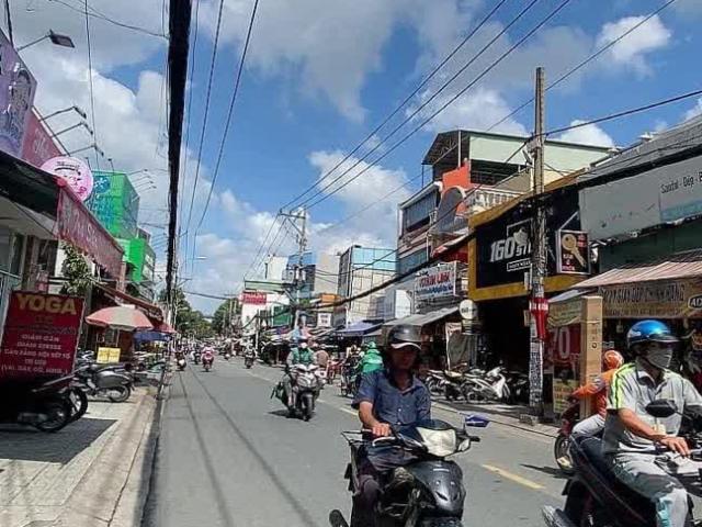 Bán nhà MT ngay Nguyễn Sơn Thoại Ngọc Hầu, 5,2x14m, 2 tầng 3PN, 5.99 tỷ