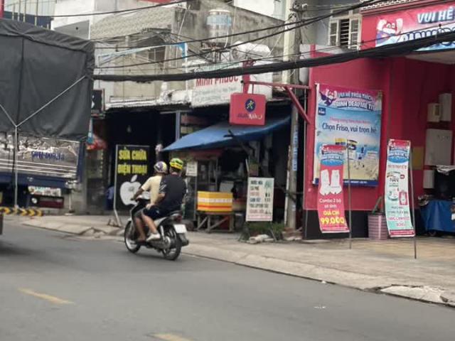 Bán nhà MT Nguyễn Ảnh Thủ, 5x25m giá 11 tỷ tl, Q12